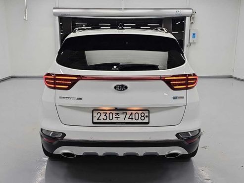 Kia Sportage Diesel 2.0 2WD Inteligent — пробег 38 759 км — фото 3 из 5