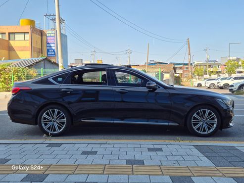 Genesis G80 3.3 GDI AWD Luxury — пробег 126 886 км — фото 5 из 5