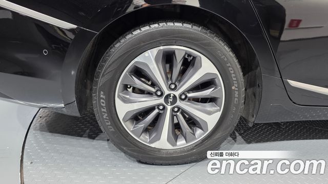 Kia K8 Noblesse — пробег 72 437 км — фото 5 из 5