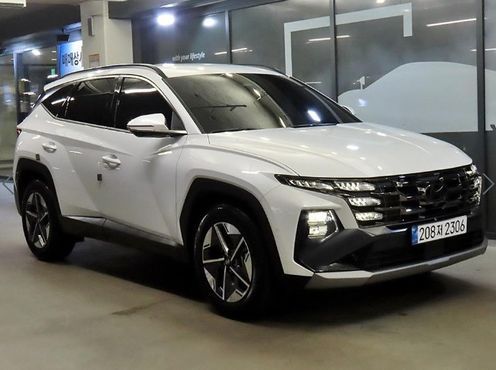 Hyundai Tucson HEV 1.6 2WD Inspiration — пробег 9 164 км — фото 1 из 5