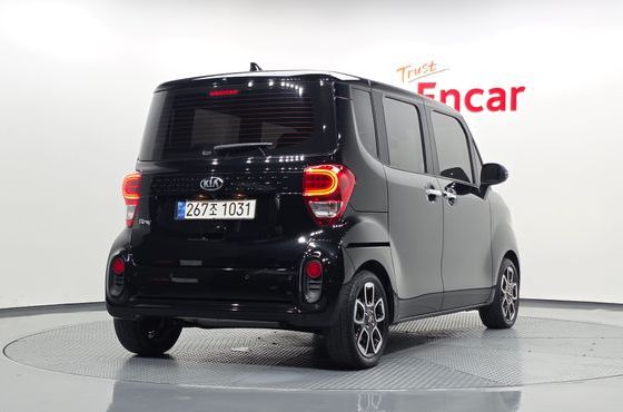 Kia RAY Signature — пробег 46 188 км — фото 2 из 5