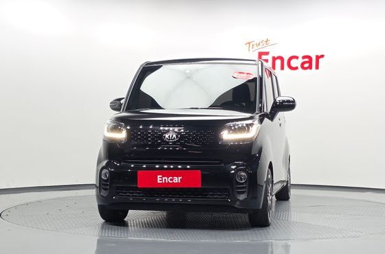 Kia RAY Signature — пробег 46 188 км — фото 3 из 5