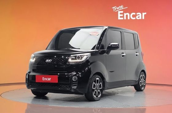 Kia RAY Signature — пробег 46 188 км — фото 1 из 5