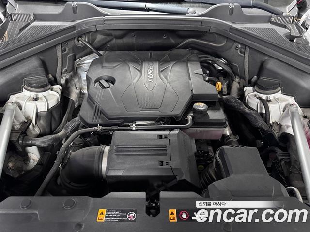 Genesis GV80 из Кореи Encar
