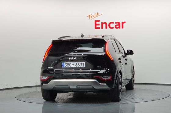 Kia Niro Prestige — пробег 91 056 км — фото 4 из 5