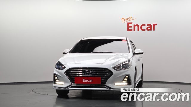 Hyundai Sonata Premium — пробег 187 107 км — фото 3 из 5