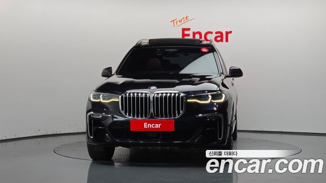 BMW X7 xDrive 40d M Sport 6STR — пробег 118 214 км — фото 3 из 5