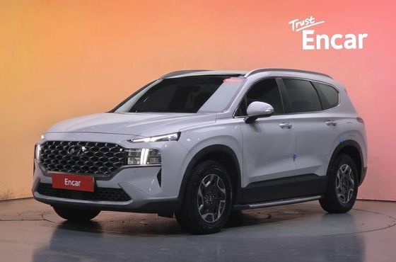 Hyundai Santafe HEV 1.6 2WD Exclusive — пробег 66 828 км — фото 1 из 5
