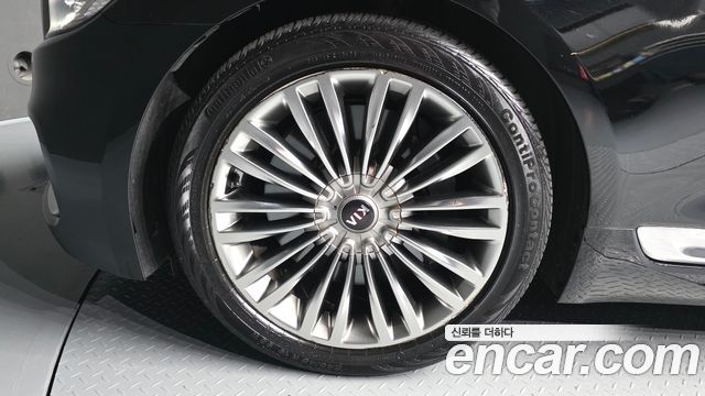 Kia K9 3.3 T-GDI AWD MastersⅢ — пробег 108 259 км — фото 5 из 5