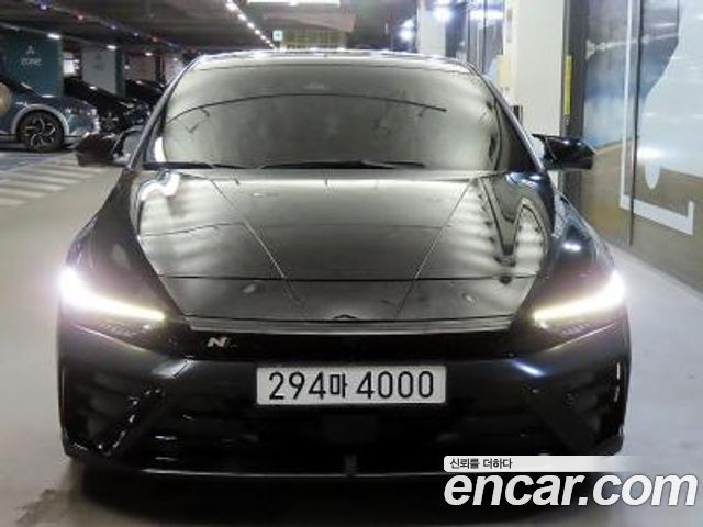 Hyundai AVANTE 2.0 N — пробег 37 700 км — фото 2 из 5
