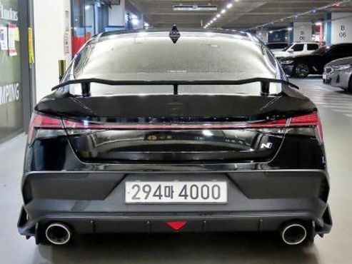 Hyundai AVANTE 2.0 N — пробег 37 700 км — фото 5 из 5