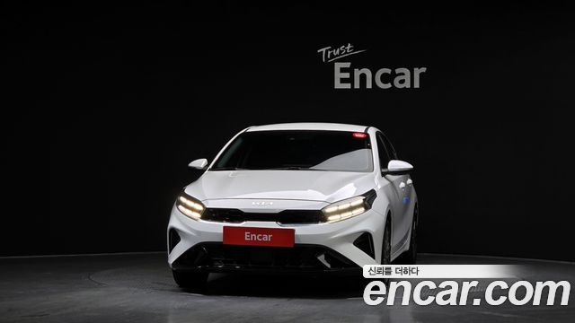 Kia K3 из Кореи Encar