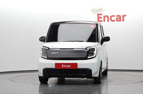 Kia RAY Gravity — пробег 27 153 км — фото 3 из 5