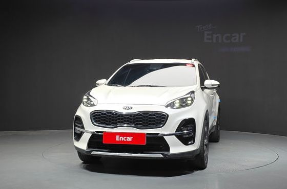 Kia Sportage Gasoline Prestige — пробег 151 972 км — фото 3 из 5
