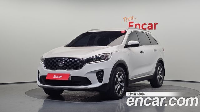 Kia Sorento Diesel 2.0 2WD Prestige — пробег 107 660 км — фото 1 из 5