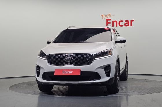 Kia Sorento Diesel 2.0 2WD Prestige — пробег 107 660 км — фото 3 из 5