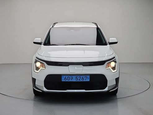 Kia Niro Air — пробег 73 110 км — фото 2 из 5