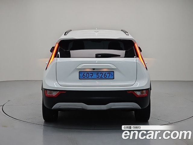Kia Niro из Кореи Encar