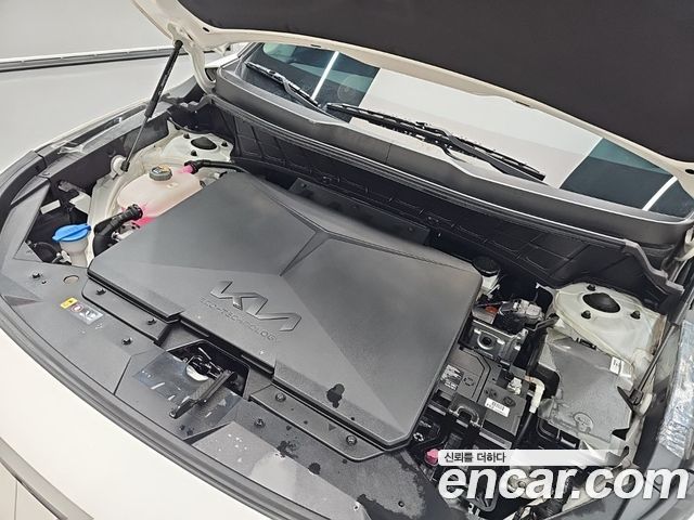 Kia Niro из Кореи Encar