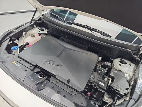 Kia Niro Air — пробег 73 110 км — фото 5 из 5