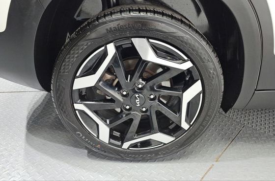 Kia Seltos Gasoline 1.6 Turbo 2WD Signature — пробег 52 857 км — фото 5 из 5