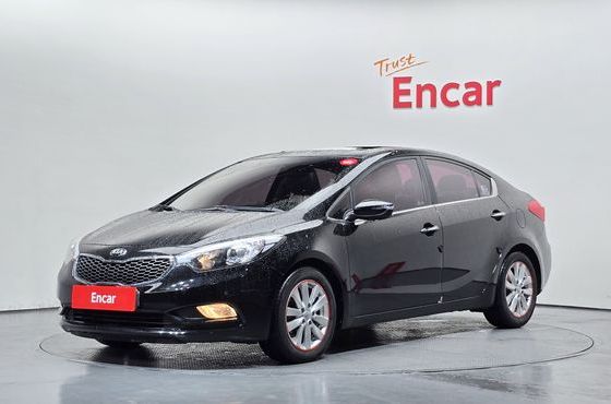 Kia K3 Diesel Prestige — пробег 127 232 км — фото 1 из 5