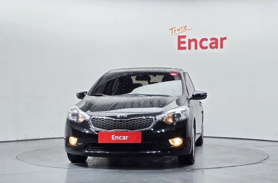Kia K3 Diesel Prestige — пробег 127 232 км — фото 3 из 5