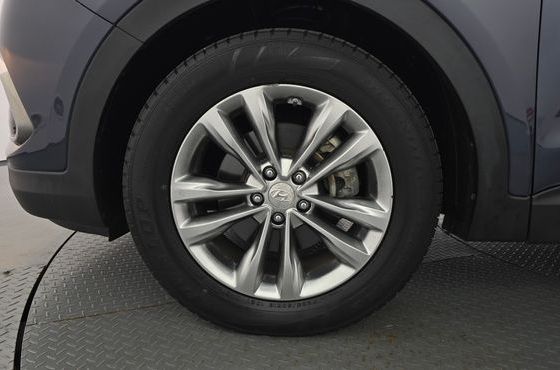Hyundai Santafe Diesel 2.0 2WD Premium — пробег 109 486 км — фото 5 из 5