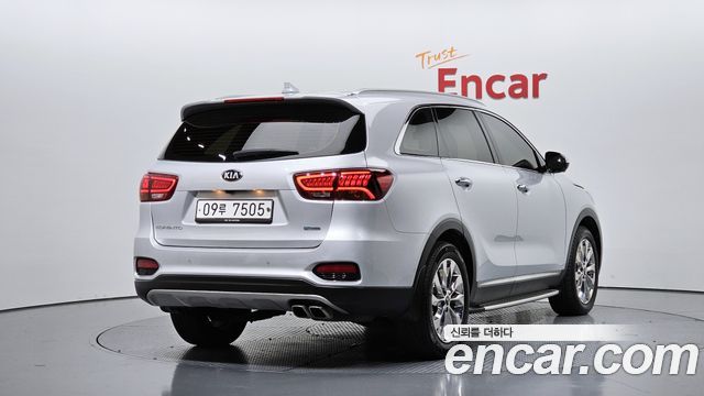 Kia Sorento Diesel 2.0 2WD Nobesse Special — пробег 52 759 км — фото 2 из 5