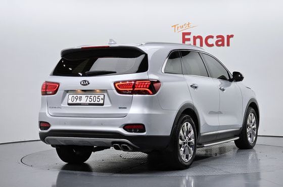 Kia Sorento Diesel 2.0 2WD Nobesse Special — пробег 52 759 км — фото 2 из 5