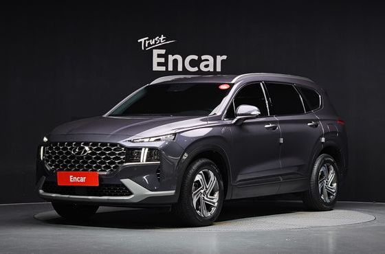 Hyundai Santafe Diesel 2.2 2WD Prestige — пробег 39 238 км — фото 1 из 5