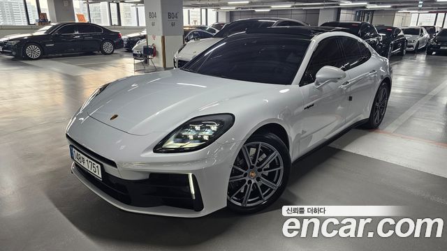 Porsche Panamera 2.9 AWD E-Hybrid — пробег 15 573 км — фото 2 из 5