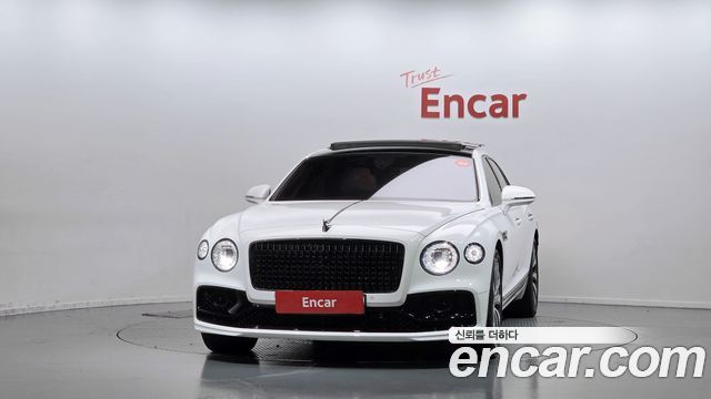 Bentley Flying Spur 4.0 — пробег 38 386 км — фото 3 из 5