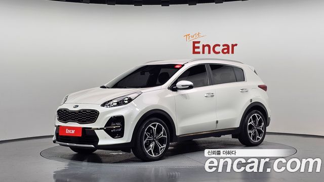 Kia Sportage Diesel 2.0 2WD Noblesse — пробег 86 254 км — фото 1 из 5