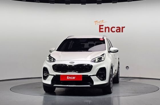 Kia Sportage Diesel 2.0 2WD Noblesse — пробег 86 254 км — фото 3 из 5
