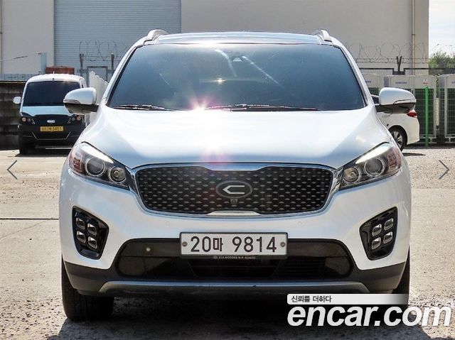 Kia Sorento Diesel 2.0 2WD Noblesse Special — пробег 145 068 км — фото 2 из 5