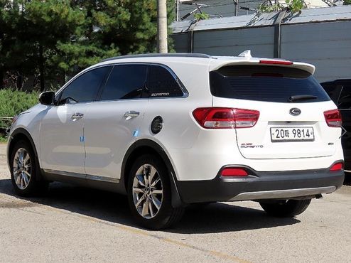 Kia Sorento Diesel 2.0 2WD Noblesse Special — пробег 145 068 км — фото 3 из 5