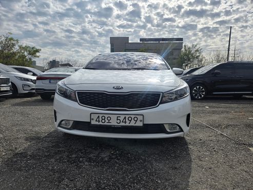 Kia K3 Prestige — пробег 130 556 км — фото 1 из 5