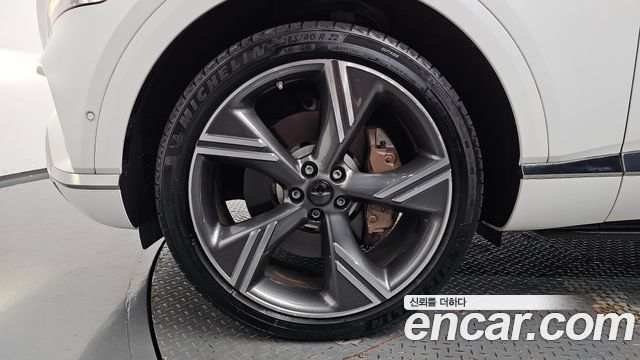 Genesis GV80 из Кореи Encar
