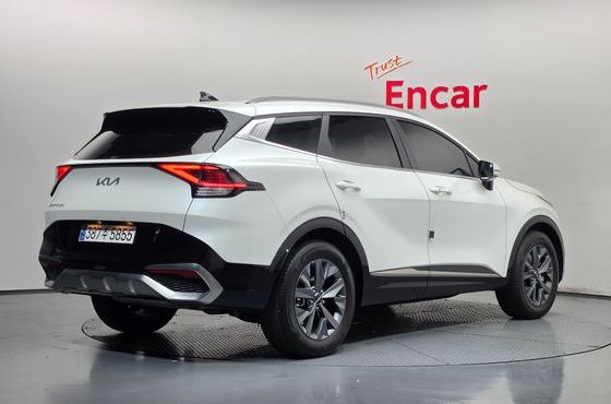 Kia Sportage LPG 2.0 2WD Noblesse — пробег 48 540 км — фото 2 из 5