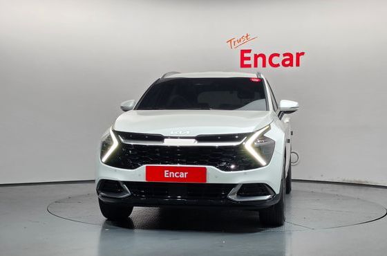 Kia Sportage LPG 2.0 2WD Noblesse — пробег 48 540 км — фото 3 из 5