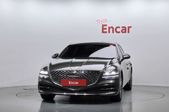 Genesis G80 Gasoline 2.5 Turbo AWD — пробег 54 510 км — фото 3 из 5