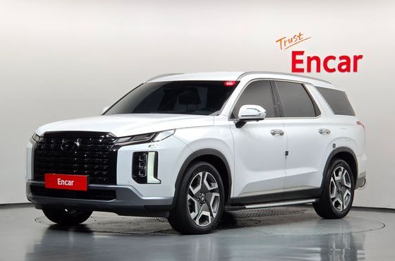 Hyundai Palisade Diesel 2.2 2WD Prestige — пробег 31 085 км — фото 1 из 5