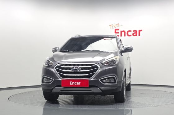 Hyundai Tucson Diesel(e-VGT) 2WD Smart special — пробег 134 592 км — фото 3 из 5