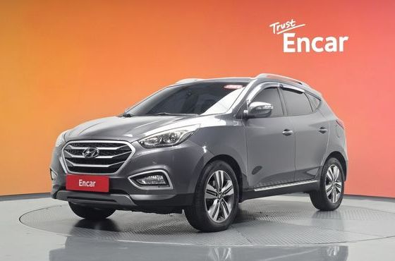 Hyundai Tucson Diesel(e-VGT) 2WD Smart special — пробег 134 592 км — фото 1 из 5