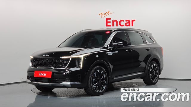 Kia Sorento Gasoline 2.5T 2WD Signature — пробег 41 074 км — фото 1 из 5