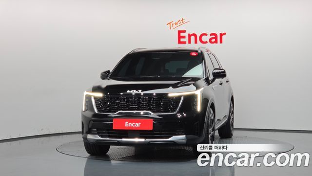 Kia Sorento Gasoline 2.5T 2WD Signature — пробег 41 074 км — фото 3 из 5