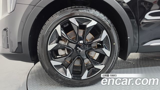 Kia Sorento Gasoline 2.5T 2WD Signature — пробег 41 074 км — фото 5 из 5