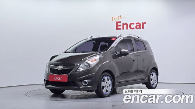 Chevrolet (Daewoo) Spark из Кореи Encar