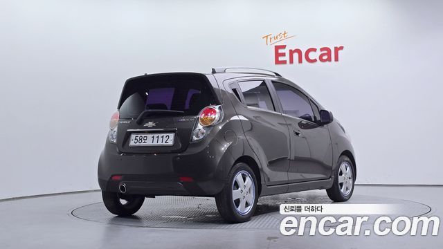Chevrolet (Daewoo) Spark из Кореи Encar
